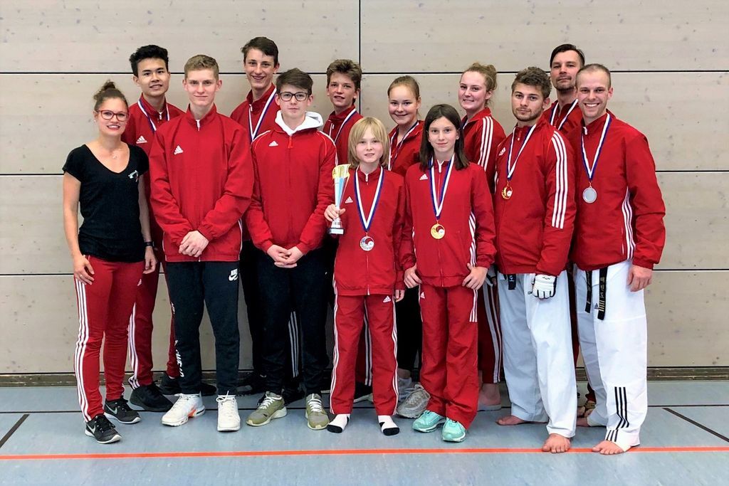 Oberbayerische Meisterschaft 2019