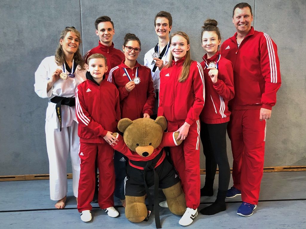 BTU Poomsae Cup 2019