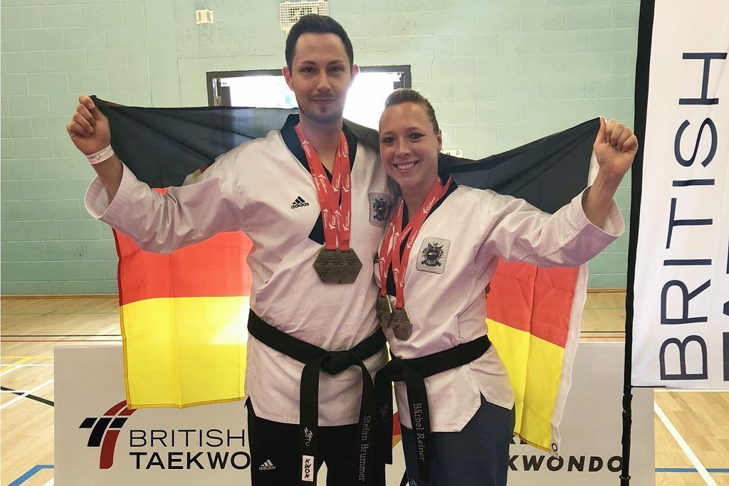 British Open 2018