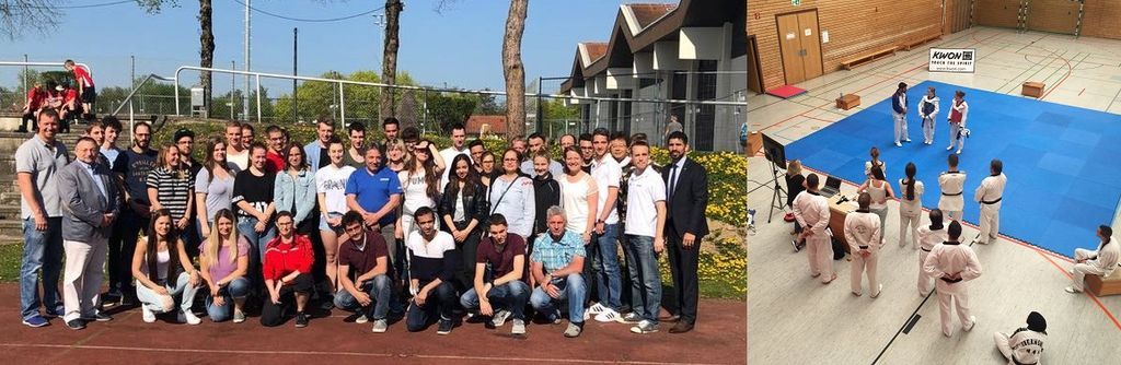 Kampfrichter & Coachlehrgang